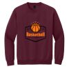 Heavy Blend Crewneck Sweatshirt Thumbnail