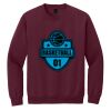 Heavy Blend Crewneck Sweatshirt Thumbnail