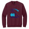 Heavy Blend Crewneck Sweatshirt Thumbnail
