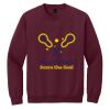 Heavy Blend Crewneck Sweatshirt Thumbnail