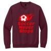 Heavy Blend Crewneck Sweatshirt Thumbnail