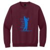 Heavy Blend Crewneck Sweatshirt Thumbnail