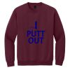 Heavy Blend Crewneck Sweatshirt Thumbnail