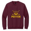 Heavy Blend Crewneck Sweatshirt Thumbnail