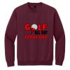Heavy Blend Crewneck Sweatshirt Thumbnail