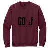 Heavy Blend Crewneck Sweatshirt Thumbnail