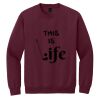 Heavy Blend Crewneck Sweatshirt Thumbnail