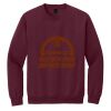 Heavy Blend Crewneck Sweatshirt Thumbnail