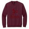 Heavy Blend Crewneck Sweatshirt Thumbnail