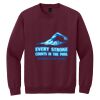 Heavy Blend Crewneck Sweatshirt Thumbnail