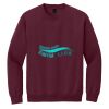 Heavy Blend Crewneck Sweatshirt Thumbnail