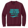 Heavy Blend Crewneck Sweatshirt Thumbnail