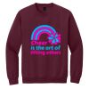 Heavy Blend Crewneck Sweatshirt Thumbnail