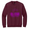 Heavy Blend Crewneck Sweatshirt Thumbnail