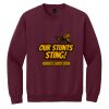 Heavy Blend Crewneck Sweatshirt Thumbnail