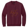 Heavy Blend Crewneck Sweatshirt Thumbnail