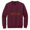 Heavy Blend Crewneck Sweatshirt Thumbnail