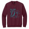 Heavy Blend Crewneck Sweatshirt Thumbnail