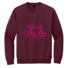 Heavy Blend Crewneck Sweatshirt Thumbnail
