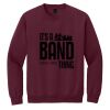 Heavy Blend Crewneck Sweatshirt Thumbnail