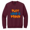 Heavy Blend Crewneck Sweatshirt Thumbnail