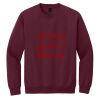 Heavy Blend Crewneck Sweatshirt Thumbnail