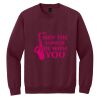 Heavy Blend Crewneck Sweatshirt Thumbnail