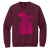 Heavy Blend Crewneck Sweatshirt Thumbnail