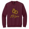 Heavy Blend Crewneck Sweatshirt Thumbnail