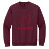 Heavy Blend Crewneck Sweatshirt Thumbnail