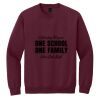 Heavy Blend Crewneck Sweatshirt Thumbnail