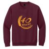 Heavy Blend Crewneck Sweatshirt Thumbnail