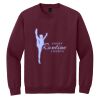Heavy Blend Crewneck Sweatshirt Thumbnail
