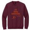 Heavy Blend Crewneck Sweatshirt Thumbnail