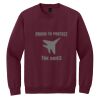 Heavy Blend Crewneck Sweatshirt Thumbnail