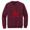 Heavy Blend Crewneck Sweatshirt Thumbnail