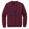 Heavy Blend Crewneck Sweatshirt Thumbnail