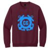 Heavy Blend Crewneck Sweatshirt Thumbnail