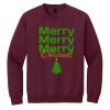 Heavy Blend Crewneck Sweatshirt Thumbnail