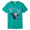 Unisex Jersey Short Sleeve Tee Thumbnail