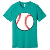 Unisex Jersey Short Sleeve Tee Thumbnail